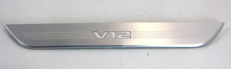 8072805 Embellecedor umbral delantero BMW 7 Series G12, 7 Series G12 LCI