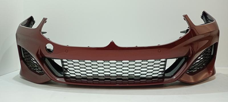 8076679 Parachoques delantero BMW 8 Series G14 Convertible, 8 Series G15 Coupé, 8 Series G16 Gran Coupé