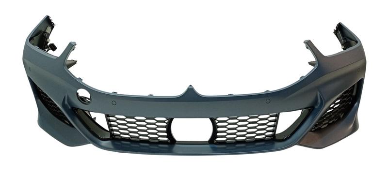 8076679 Parachoques delantero BMW 8 Series G14 Convertible, 8 Series G15 Coupé, 8 Series G16 Gran Coupé