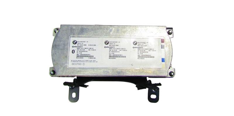 84102447928 Módulo Bluetooth BMW 3 Series F30, 5 Series F07 GT, 5 Series F10, 5 Series F10 LCI