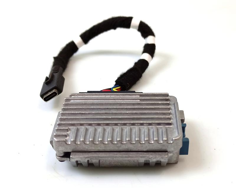 84105A584E0 Conector USB BMW 7 Series G70, X5 G05 LCI, X5 M F95 LCI, X6 G06 LCI, X6 M F96 LCI, X7 G07 LCI, XM G09