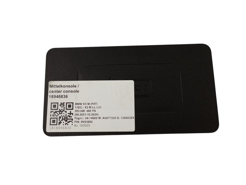 84105A82C19 EXMAESTRO electrónica y volantes BMW 2 Series G42, 2 Series G87 M2, 3 Series G20 Saloon, 3 Series G20 Saloon LCI, 3 Series G21 Touring, 3 Series G21 Touring LCI, 3 Series G28 Saloon, 3 Series G28 Saloon LCI, 3 Series G80 M3 LCI, 3 Series G81 M3 Touring LCI, 4 Series G22 Coupé, 4 Series G22 Coupé LCI, 4 Series G23 Convertible, 4 Series G23 Convertible LCI, 4 Series G26 Gran Coupé LCI, 4 Series G82 M4 Coupé, 4 Series G82 M4 Coupé LCI, 4 Series G83 M4 Convertible, 4 Series G83 M4 Convertible LCI, 8 Series F91 M8 Convertible, 8 Series F92 M8 Coupé, 8 Series F93 M8 Gran Coupé, 8 Series G14 Convertible, 8 Series G15 Coupé, 8 Series G16 Gran Coupé, i4 G26 Gran Coupé LCI, iX3 G08 BEV LCI, X3 G01 LCI, X3 G08 LCI, X3 M F97 LCI, X4 G02 LCI, X4 M F98 LCI, X5 G05 LCI, X5 M F95 LCI, X6 G06 LCI, X6 M F96 LCI, X7 G07 LCI, XM G09, Z4 G29