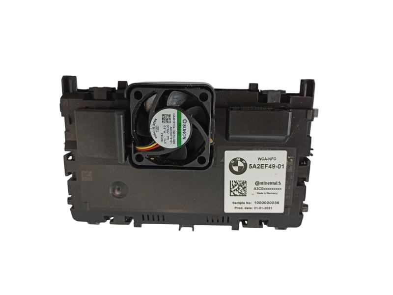 84105A85F48 EXMAESTRO electrónica y volantes BMW 2 Series U06 Active Tourer, 5 Series G60 Saloon, 5 Series G68 Saloon, 7 Series G70, X1 U11, X1L U12, X2 U10