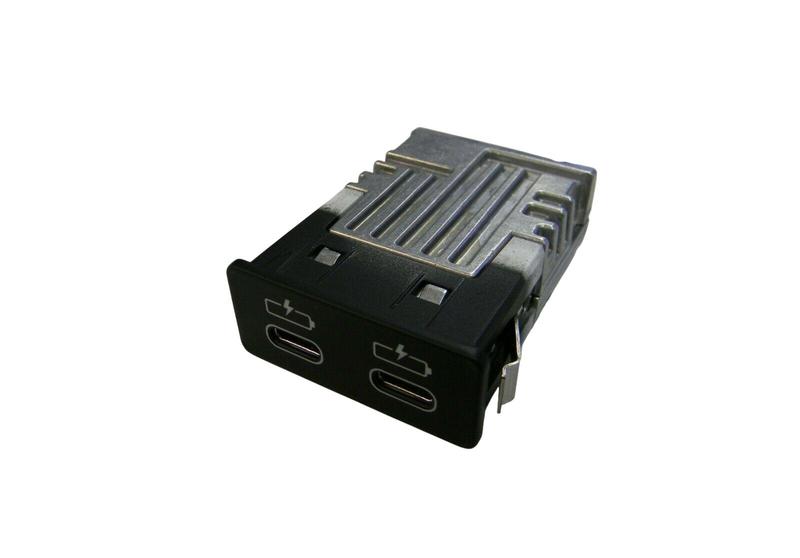 84108711938 Conector USB 3 Series G20 Saloon, 7 Series G11, 7 Series G12