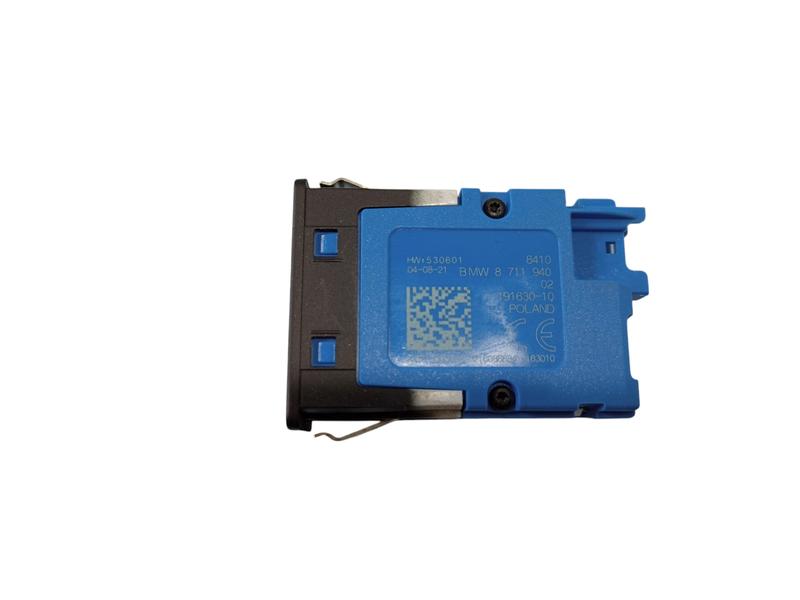 84108711940 EXMAESTRO electrónica y volantes BMW 1 Series F40, 1 Series F52 Saloon, 2 Series F45 Active Tourer LCI, 3 Series G20 Saloon, 3 Series G20 Saloon LCI, 3 Series G21 Touring, 3 Series G21 Touring LCI, 3 Series G28 Saloon, 3 Series G28 Saloon LCI, 5 Series G30, 5 Series G30 LCI, 5 Series G31 Touring, 5 Series G31 Touring LCI, 6 Series G32 GT, 6 Series G32 GT LCI, i3 I01 LCI, MINI Clubman F54 LCI, MINI Countryman F60, X1 F48 LCI, X2 F39, X3 G01, X3 M F97, X4 G02, X4 M F98, X5 G05, X6 G06, X7 G07, Z4 G29