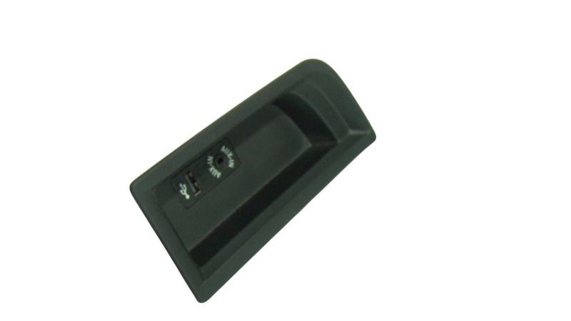 84109229246 Conector USB BMW 1 Series F21, 2 Series F22, 2 Series F23, 3 Series F30, 3 Series F31, 3 Series F35, 4 Series F33, 4 Series F82 M4, 4 Series F83 M4