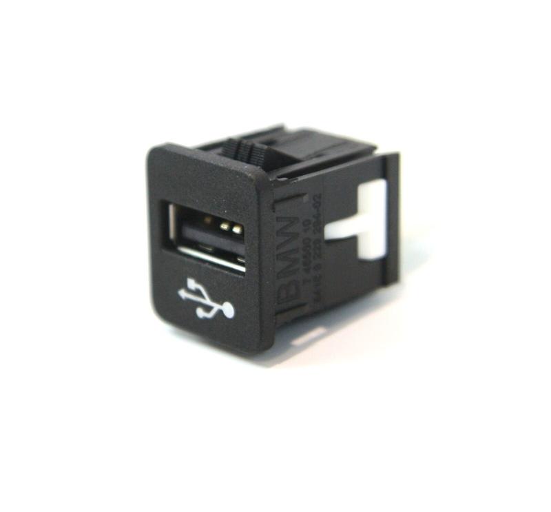 84109229294 Conector USB BMW 1 Series F20, 1 Series F20 LCI, 1 Series F21, 1 Series F21 LCI, 2 Series F22, 2 Series F22 LCI, 2 Series F23, 2 Series F23 LCI, 2 Series F45 Active Tourer, 2 Series F46 Gran Tourer, 2 Series F87 M2, 3 Series F30, 3 Series F30 LCI, 3 Series F31, 3 Series F31 LCI, 3 Series F34 GT, 3 Series F35, 3 Series F35 LCI, 3 Series F80 M3, 3 Series G20 Saloon, 3 Series G21 Touring, 3 Series G28 Saloon, 4 Series F32, 4 Series F32 LCI, 4 Series F33, 4 Series F33 LCI, 4 Series F36 Gran Coupé, 4 Series F82 M4, 4 Series F83 M4, 5 Series F90 M5, 5 Series G30, 5 Series G31 Touring, 6 Series G32 GT, 7 Series G11, 7 Series G11 LCI, 7 Series G12, 7 Series G12 LCI