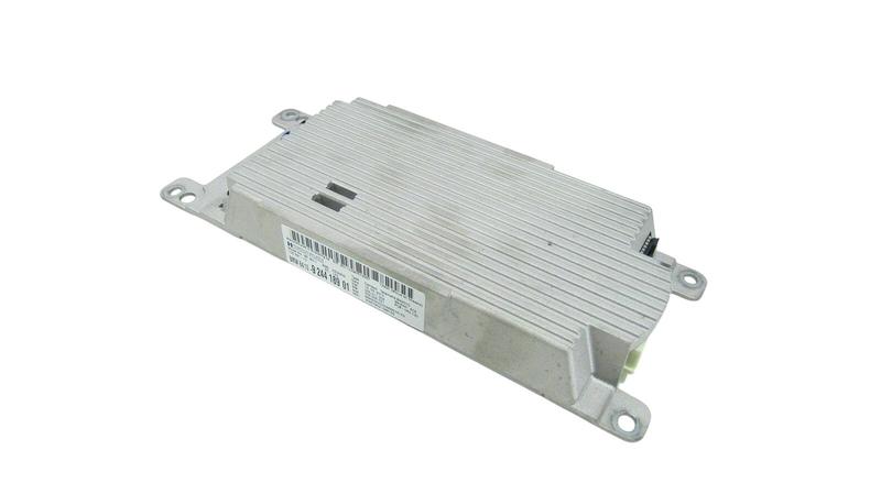 84109244189 Módulo Bluetooth BMW 5 Series F07 GT, 5 Series F07 GT LCI, 5 Series F10, 5 Series F10 LCI, 5 Series F11, 5 Series F11 LCI, 7 Series F01, 7 Series F01 LCI, 7 Series F02, 7 Series F02 LCI, 7 Series F04 Hybrid, X3 F25