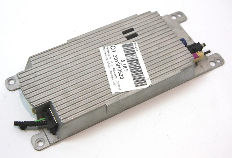 84109246514 Módulo Bluetooth BMW 1 Series F20, 1 Series F20 LCI, 1 Series F21, 1 Series F21 LCI, 2 Series F22, 2 Series F22 LCI, 2 Series F23, 2 Series F23 LCI, 3 Series F30, 3 Series F30 LCI, 3 Series F31, 3 Series F31 LCI, 3 Series F34 GT, 3 Series F34 GT LCI, 4 Series F32, 4 Series F32 LCI, 4 Series F36 Gran Coupé, 4 Series F36 Gran Coupé LCI, 5 Series F07 GT LCI, 5 Series F10, 5 Series F10 LCI, 5 Series F11, 5 Series F11 LCI, 6 Series F06 Gran Coupé, 6 Series F06 Gran Coupé LCI, 6 Series F12, 6 Series F12 LCI, 6 Series F13, 6 Series F13 LCI, 7 Series F01, 7 Series F01 LCI, 7 Series F02, 7 Series F02 LCI, 7 Series F04 Hybrid, X3 F25