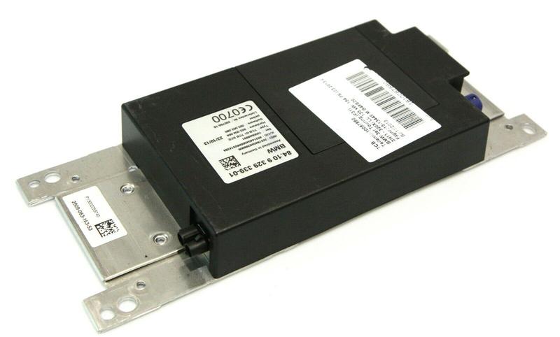 84109362852 Módulo Bluetooth BMW 1 Series F20, 1 Series F20 LCI, 1 Series F21, 1 Series F21 LCI, 2 Series F22, 2 Series F22 LCI