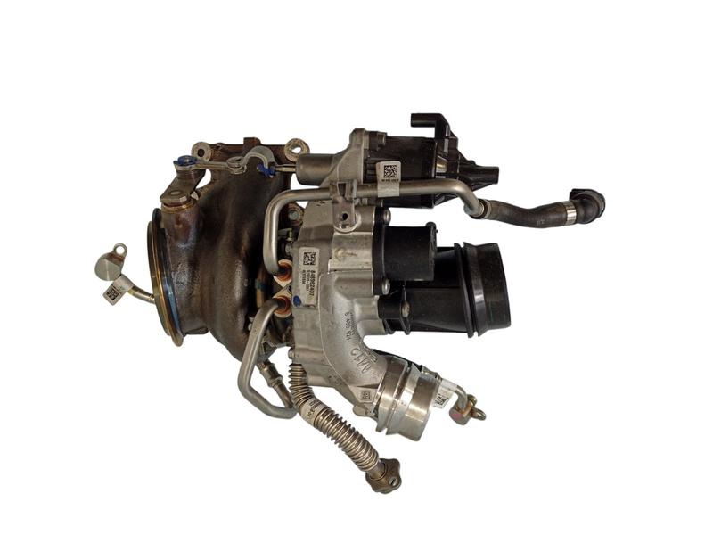 8489624 Turbo BMW 3 Series G20 Saloon, 3 Series G21 Touring, 4 Series G22 Coupé, 4 Series G23 Convertible, 4 Series G26 Gran Coupé, 4 Series G26 Gran Coupé LCI, 5 Series G60 Saloon, 5 Series G61 Touring, 5 Series G68 Saloon