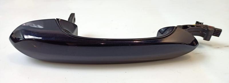 8492016 Embellecedor tirador puerta delantera BMW X3 G01 LCI, X3 G08, X4 G02