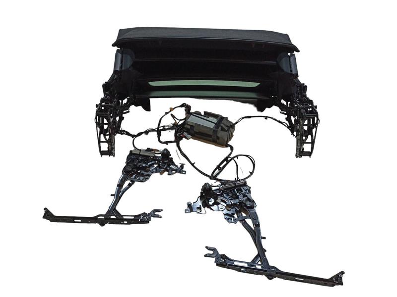 8492520 Techo descapotable BMW 4 Series G23 Convertible LCI, 4 Series G83 M4 Convertible LCI