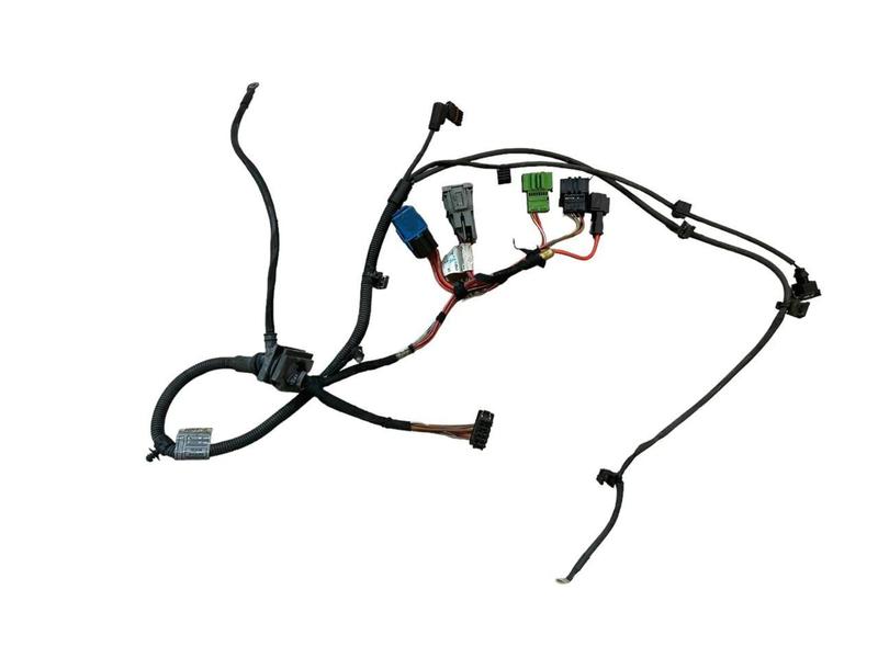 8507876 Mazo cables instalación motor BMW 3 Series E90, 3 Series E90 LCI, 3 Series E91, 3 Series E91 LCI, 3 Series E92, 3 Series E92 LCI, 3 Series E93, 3 Series E93 LCI