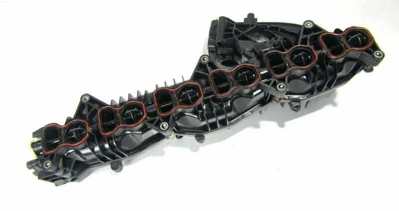 8511363 Colector admisión BMW 3 Series E90, 3 Series E90 LCI, 3 Series E91, 3 Series E91 LCI, 3 Series E92, 3 Series E92 LCI, 3 Series E93, 3 Series E93 LCI, 5 Series F07 GT, 5 Series F07 GT LCI, 5 Series F10, 5 Series F10 LCI, 5 Series F11, 5 Series F11 LCI, 7 Series F01, 7 Series F01 LCI, 7 Series F02, 7 Series F02 LCI, X5 E70 LCI, X6 E71