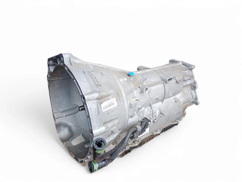 8665293 Caja de cambios automática BMW 3 Series F30, 3 Series F30 LCI, 3 Series F31, 3 Series F31 LCI, 4 Series F32, 4 Series F32 LCI, 4 Series F33, 4 Series F33 LCI, 4 Series F36 Gran Coupé, 4 Series F36 Gran Coupé LCI