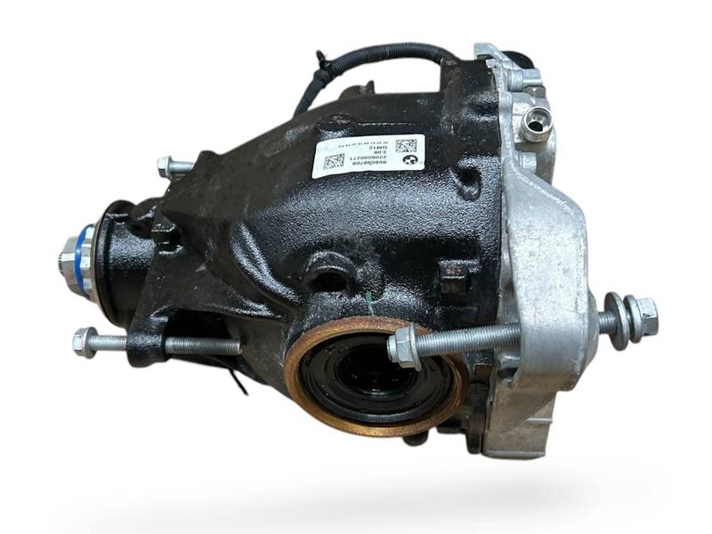 8686987 Diferencial trasero BMW X5 G05 LCI, X6 G06 LCI