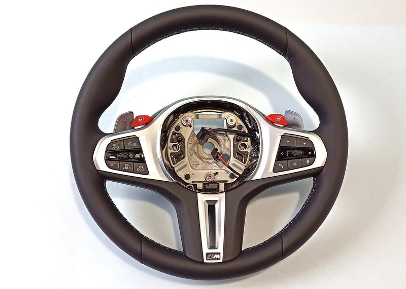 8746143 EXMAESTRO electrónica y volantes BMW 5 Series F90 M5, 5 Series F90 M5 LCI, 5 Series G30, 5 Series G30 LCI, 8 Series G14 Convertible, 8 Series G15 Coupé, X3 G01, X4 G02