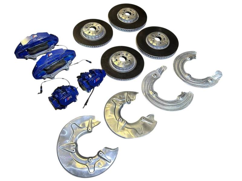 8840335 Juego discos y pinzas de freno BMW XM G09