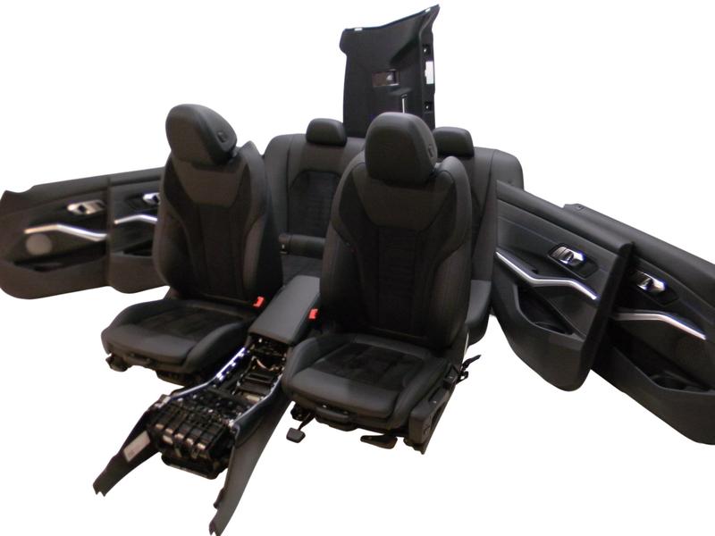 8B08581 Juego asientos BMW 3 Series G20 Saloon