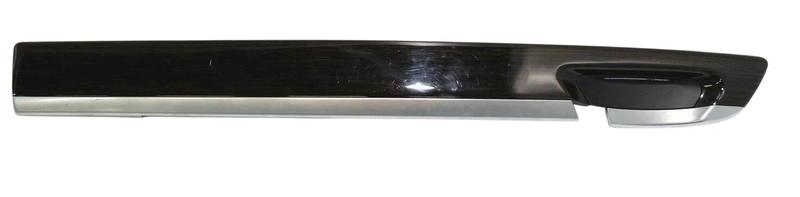 9115533 Embellecedor consola central BMW 7 Series F01, 7 Series F01 LCI, 7 Series F02, 7 Series F04 Hybrid