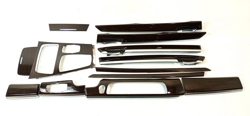 9115537 Embellecedor salpicadero BMW 7 Series F01, 7 Series F01 LCI