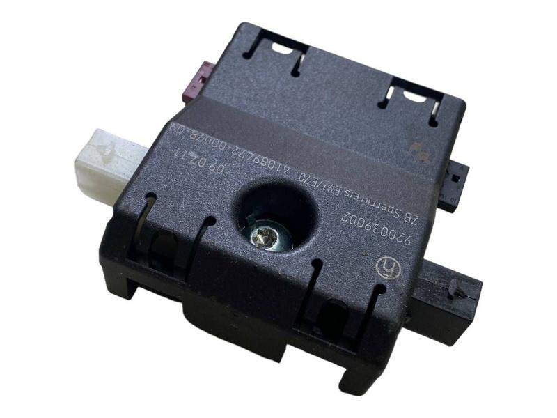 9141491 Amplificador antena 3 Series E90, 3 Series E90 LCI, 3 Series E91, 3 Series E91 LCI, X5 E70 LCI