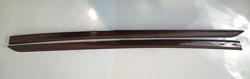 9160533 Embellecedor salpicadero BMW 7 Series F01, 7 Series F01 LCI, 7 Series F02, 7 Series F02 LCI, 7 Series F04 Hybrid