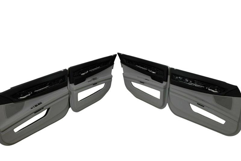 9160805 Embellecedores puerta 7 Series F02