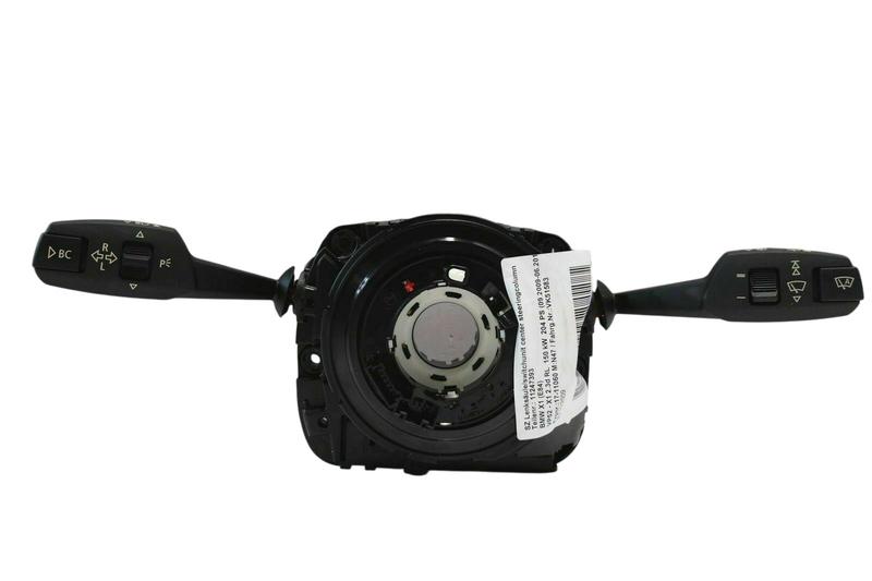 9164418 Palanca limpia/intermitentes BMW 1 Series E81, 1 Series E87, 3 Series E91, 3 Series E91 LCI