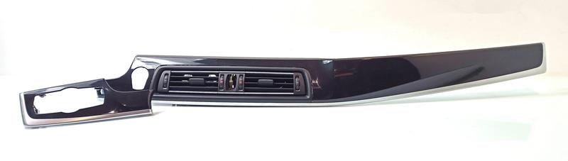 9166649 Embellecedor salpicadero BMW 5 Series F10, 5 Series F10 LCI, 5 Series F11, 5 Series F11 LCI, 5 Series F18, 5 Series F18 LCI