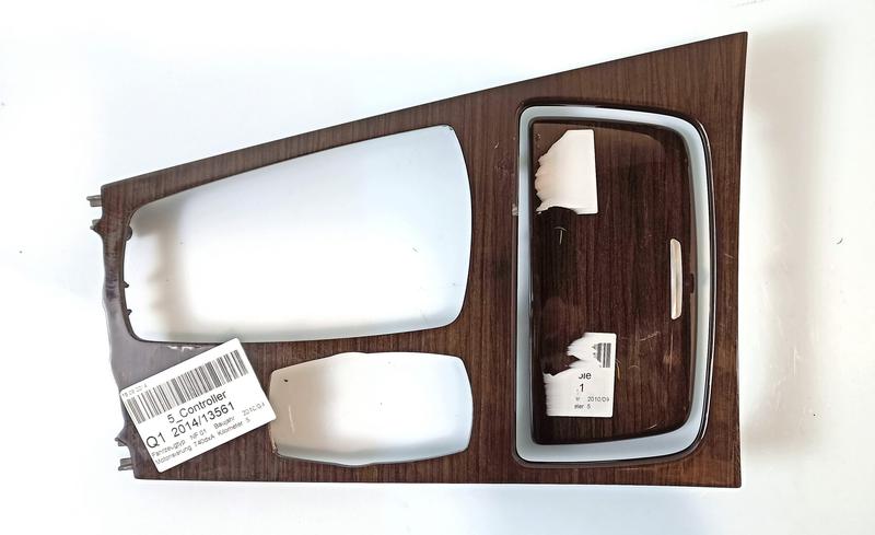 9173877 Embellecedor salpicadero BMW 7 Series F01, 7 Series F01 LCI, 7 Series F02, 7 Series F02 LCI