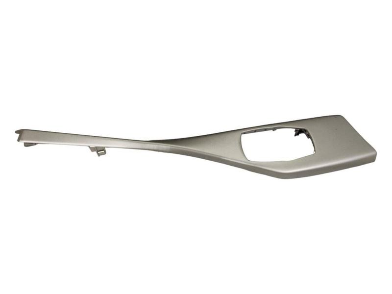 BMW Trim, centre console, black, shining 51169207265 1 Series F20