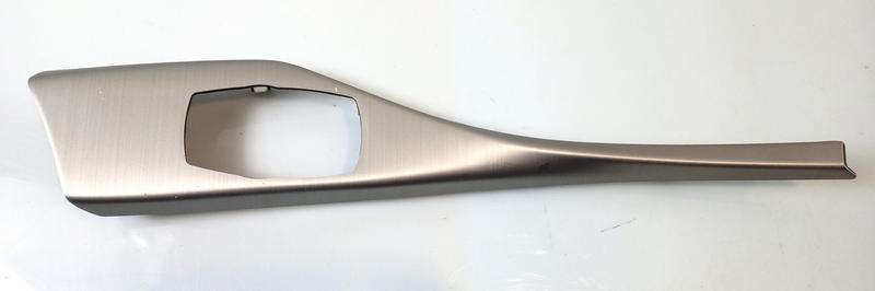 9207267 Embellecedor salpicadero BMW 1 Series F20, 1 Series F20 LCI, 1 Series F21, 1 Series F21 LCI, 2 Series F22, 2 Series F22 LCI