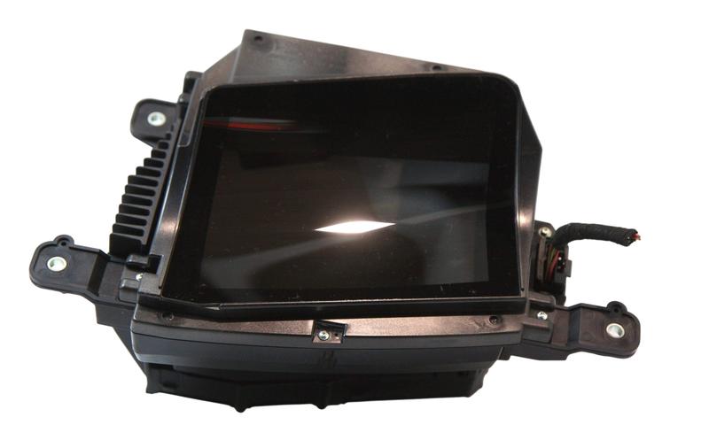 9230006 Pantalla BMW X6 E71, X6 E72 Hybrid