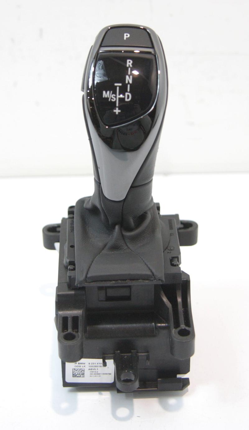 9231410 Palanca selectora BMW 5 Series F10, 5 Series F10 LCI, 5 Series F11, 5 Series F11 LCI, 5 Series F18, 5 Series F18 LCI, 6 Series F06 Gran Coupé LCI, 6 Series F12, 6 Series F12 LCI, 6 Series F13, 6 Series F13 LCI