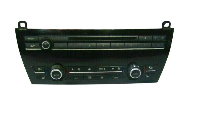 9241226 Módulo climatización BMW 7 Series F01, 7 Series F02