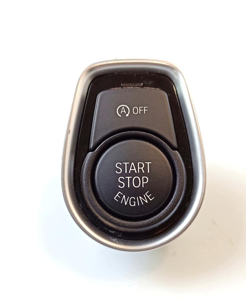 9250734 Botón start/stop motor 1 Series F20, 1 Series F21, 2 Series F22, 2 Series F23, 3 Series F30, 3 Series F31, 4 Series F32