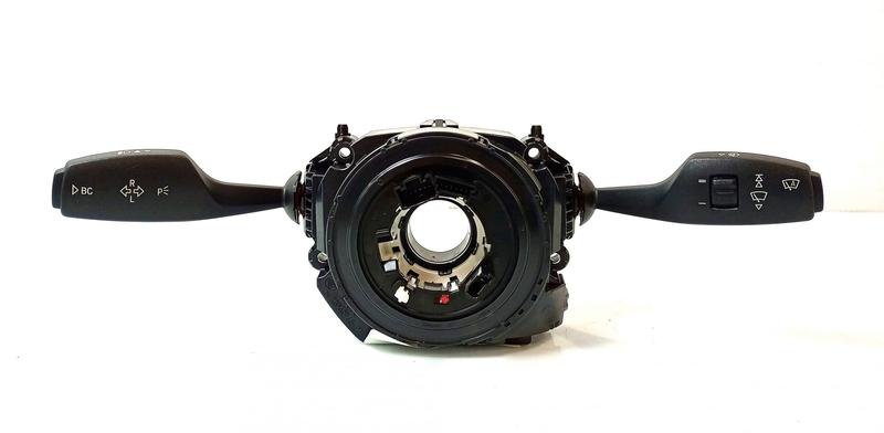 9253749 Palanca limpia/intermitentes 2 Series F22, 2 Series F22 LCI, 3 Series F30, 3 Series F30 LCI, 4 Series F32, 4 Series F32 LCI, 4 Series F82 M4, X4 F26