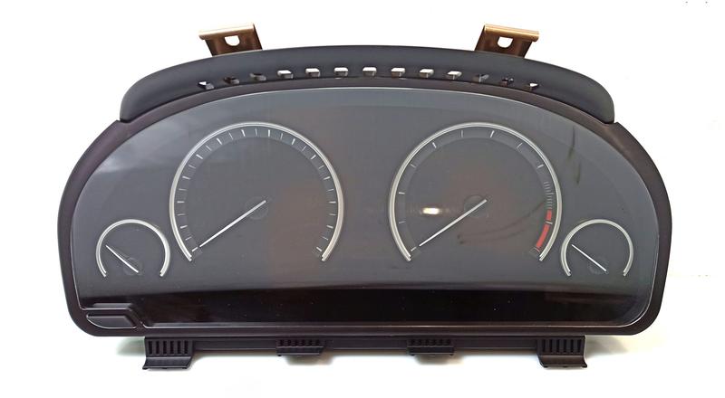 9265157 Cuadro instrumentos BMW 5 Series F07 GT, 5 Series F07 GT LCI, 5 Series F10, 5 Series F10 LCI, 5 Series F11, 5 Series F11 LCI, 6 Series F06 Gran Coupé LCI, 6 Series F12, 6 Series F12 LCI, 6 Series F13, 6 Series F13 LCI, 7 Series F01, 7 Series F01 LCI, 7 Series F02, 7 Series F02 LCI, X3 F25