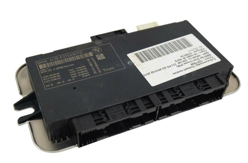 9273630 Módulo iluminación LCM 6 Series F06 Gran Coupé