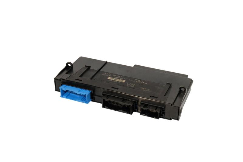 9286940 Módulo confort 5 Series F10, 5 Series F10 LCI, 5 Series F18, 5 Series F18 LCI, 6 Series F06 Gran Coupé, 6 Series F12, 6 Series F13, 6 Series F13 LCI, 7 Series F01, 7 Series F01 LCI, 7 Series F02, 7 Series F02 LCI, 7 Series F04 Hybrid