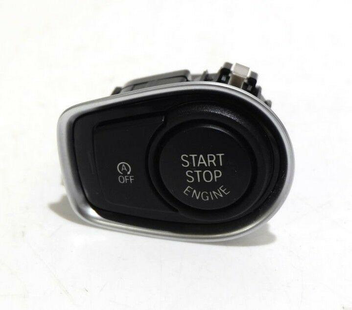 9289135 Botón start/stop motor BMW 2 Series F45 Active Tourer, 2 Series F45 Active Tourer LCI, 2 Series F46 Gran Tourer, X1 F48