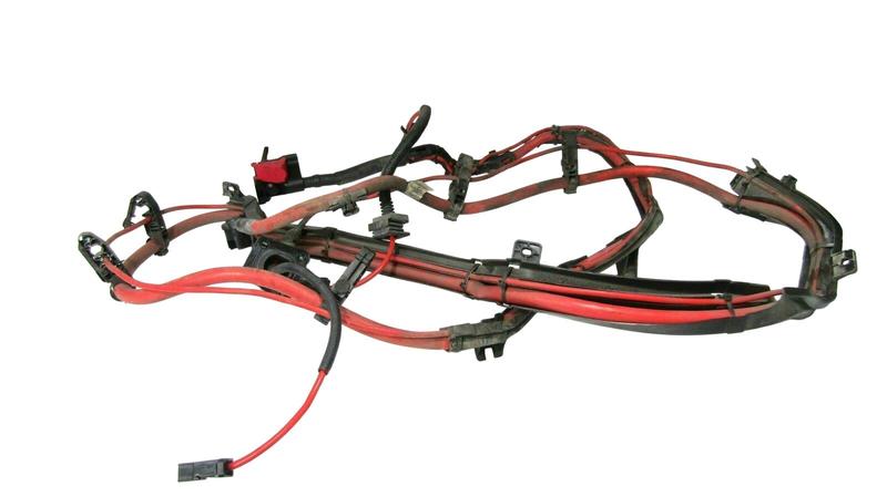 9292882 Cable positivo batería BMW X5 E70 LCI, X6 E71
