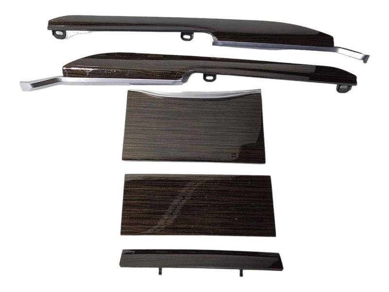 9301740 Embellecedor consola central 7 Series G11, 7 Series G11 LCI, 7 Series G12, 7 Series G12 LCI