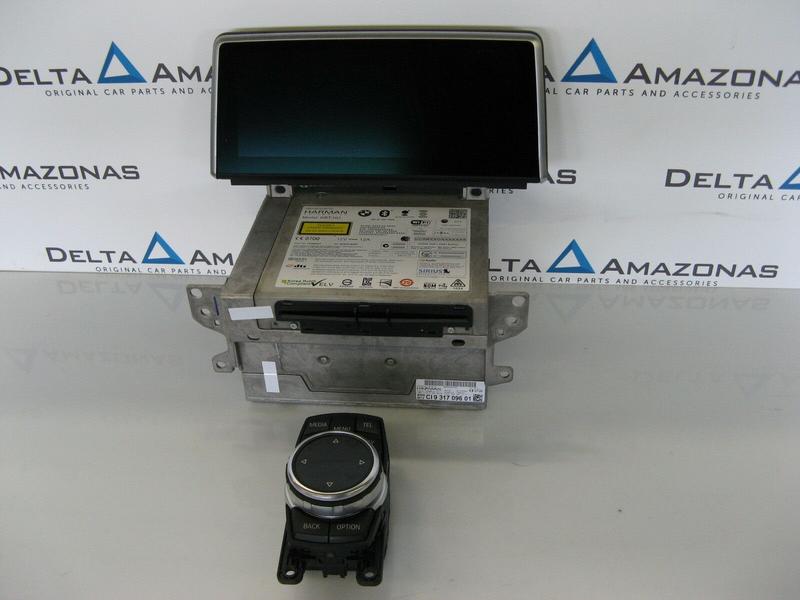 9317096 Autorradio/CD/DVD/GPS 2 Series F46 Gran Tourer