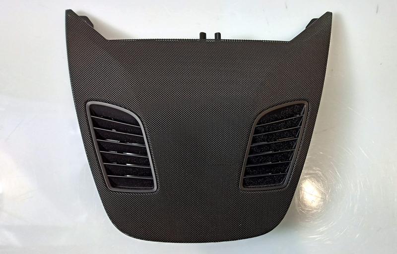 9329561 Altavoz panel BMW 5 Series F90 M5, 5 Series F90 M5 LCI, 5 Series G30, 5 Series G30 LCI, 5 Series G31 Touring, 5 Series G31 Touring LCI, 5 Series G38, 5 Series G38 LCI, 6 Series G32 GT, 6 Series G32 GT LCI