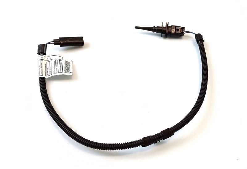 9344838 Sensor temperatura gases escape BMW 4 Series F32, 4 Series F32 LCI, 4 Series F82 M4 LCI, 4 Series F83 M4 LCI