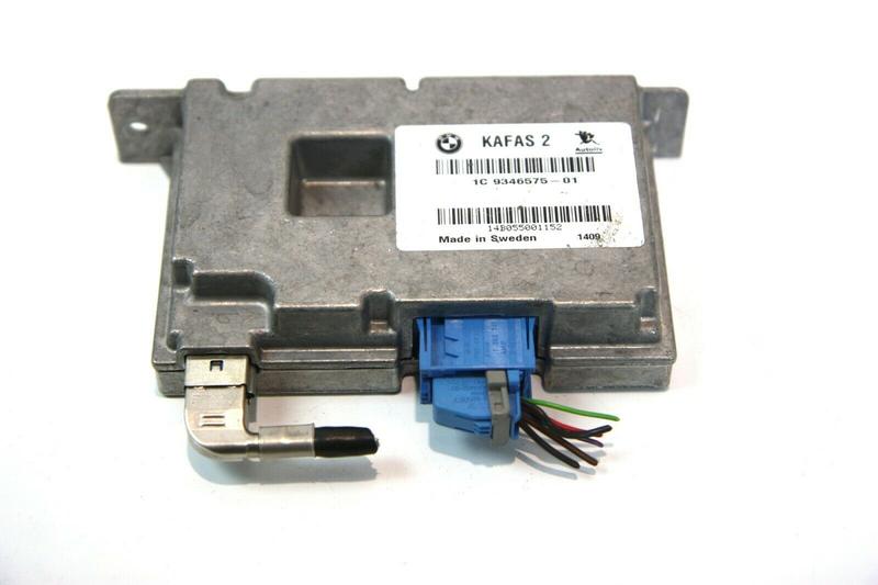 9346575 Módulo cámara BMW 1 Series F20, 1 Series F20 LCI, 1 Series F21, 1 Series F21 LCI, 2 Series F22, 2 Series F22 LCI, 2 Series F23, 2 Series F23 LCI, 3 Series F30, 3 Series F30 LCI, 3 Series F31, 3 Series F31 LCI, 3 Series F34 GT, 3 Series F34 GT LCI, 3 Series F35, 3 Series F35 LCI, 3 Series F80 M3, 3 Series F80 M3 LCI, 4 Series F32, 4 Series F32 LCI, 4 Series F33, 4 Series F33 LCI, 4 Series F36 Gran Coupé, 4 Series F36 Gran Coupé LCI, 4 Series F82 M4, 4 Series F82 M4 LCI, 4 Series F83 M4, 4 Series F83 M4 LCI, i3 I01, i8 I12, MINI Cabrio F57, MINI Clubman F54, MINI F55, MINI F56