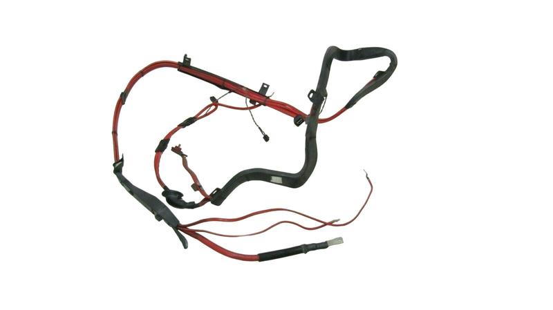 934827 Cable positivo batería BMW 7 Series F02